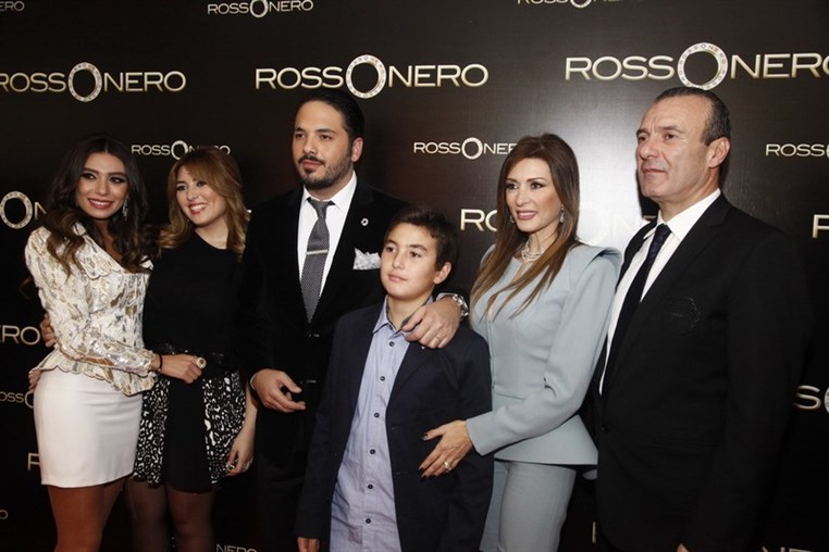 Ramy Ayach RossoNero Signature Event
